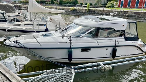 Aquador 25 technische daten 